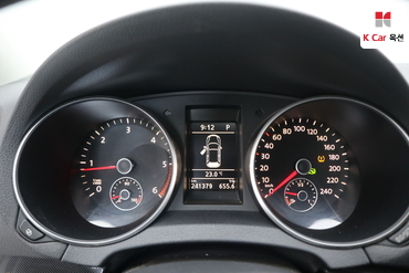 2010 - volkswagen golf
