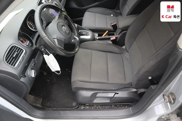 2010 - volkswagen golf