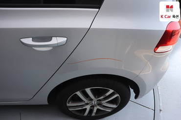 2010 - volkswagen golf