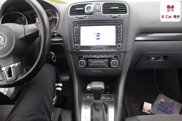 2010 - volkswagen golf