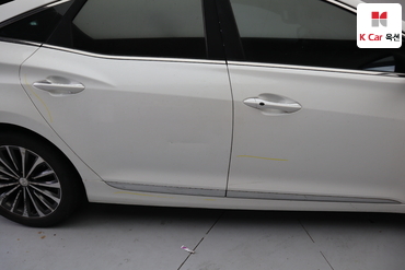 2013 - hyundai grandeur