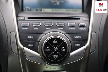 2013 - hyundai grandeur