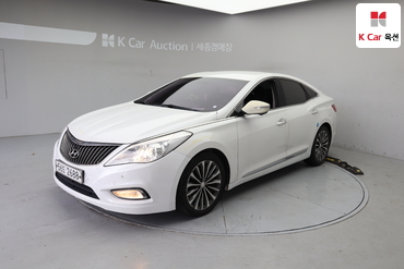 2013 - hyundai grandeur