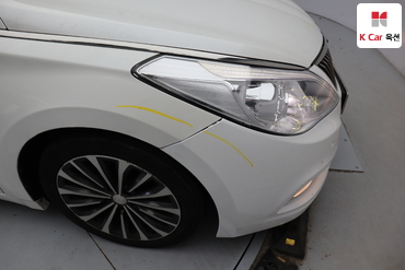 2013 - hyundai grandeur