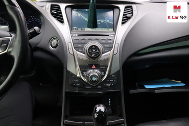 2013 - hyundai grandeur