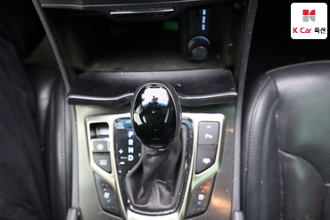 2013 - hyundai grandeur