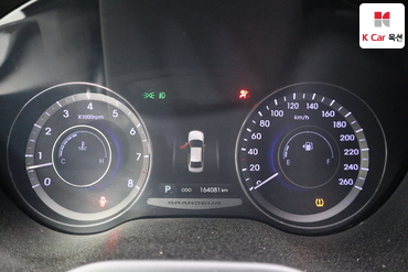 2013 - hyundai grandeur