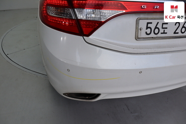 2013 - hyundai grandeur