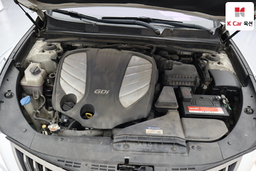 2013 - hyundai grandeur