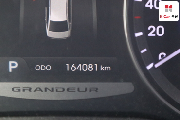 2013 - hyundai grandeur