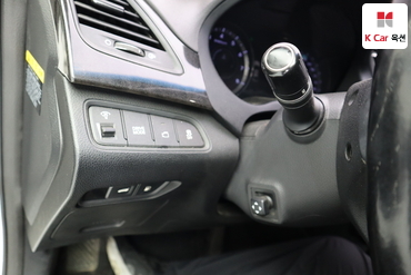 2013 - hyundai grandeur