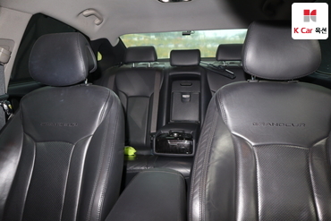 2013 - hyundai grandeur