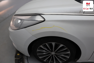 2013 - hyundai grandeur