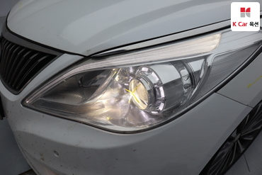 2013 - hyundai grandeur