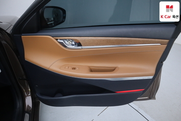 2018 - hyundai grandeur