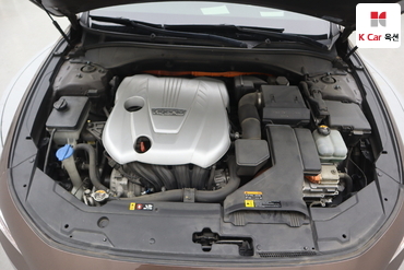 2018 - hyundai grandeur