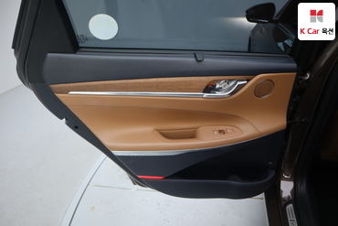 2018 - hyundai grandeur