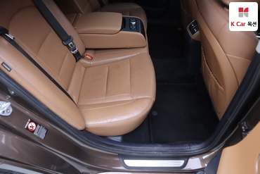 2018 - hyundai grandeur