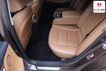 2018 - hyundai grandeur