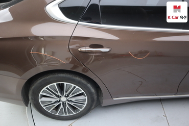 2018 - hyundai grandeur