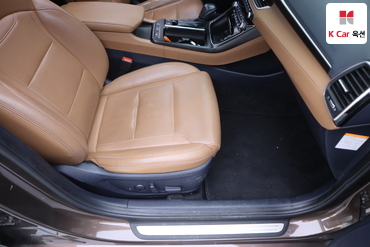 2018 - hyundai grandeur