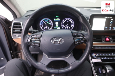 2018 - hyundai grandeur
