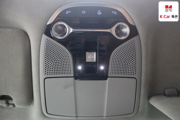 2018 - hyundai grandeur
