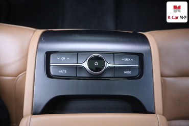 2018 - hyundai grandeur