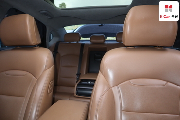 2018 - hyundai grandeur