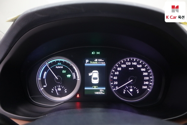 2018 - hyundai grandeur
