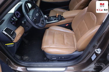 2018 - hyundai grandeur