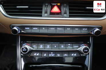 2018 - hyundai grandeur