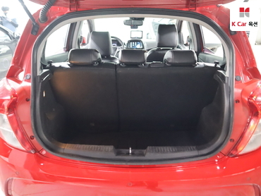 2018 - chevrolet spark