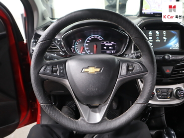 2018 - chevrolet spark