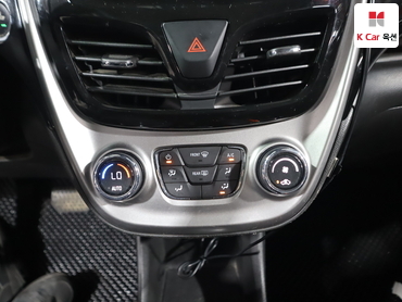 2018 - chevrolet spark