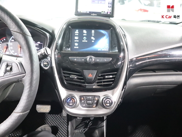 2018 - chevrolet spark