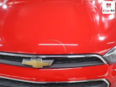 2018 - chevrolet spark