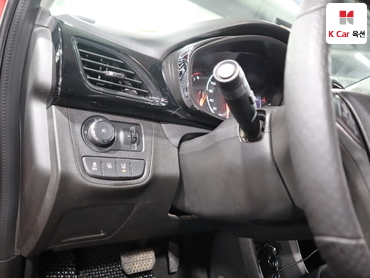 2018 - chevrolet spark