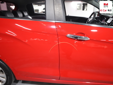 2018 - chevrolet spark