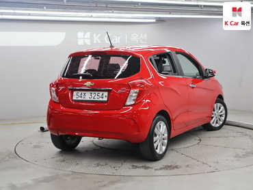 2018 - chevrolet spark