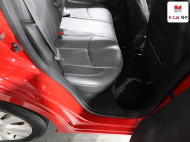 2018 - chevrolet spark