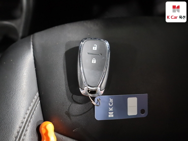 2018 - chevrolet spark