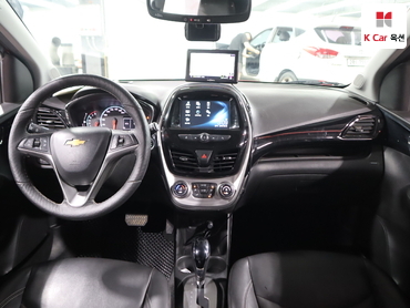 2018 - chevrolet spark