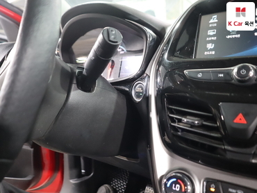 2018 - chevrolet spark