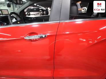 2018 - chevrolet spark