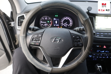 2017 - hyundai tucson