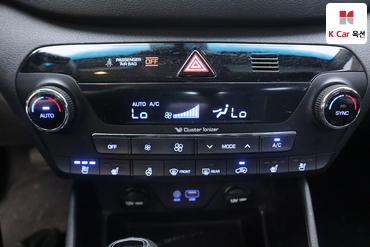 2017 - hyundai tucson