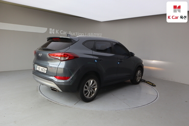 2017 - hyundai tucson