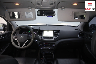 2017 - hyundai tucson
