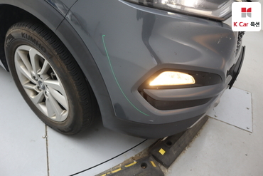 2017 - hyundai tucson